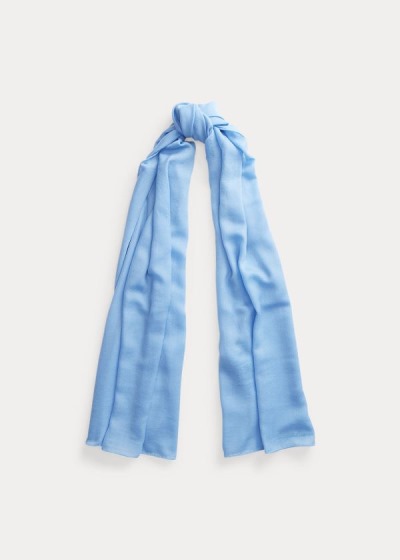 Women's Ralph Lauren Cashmere Scarf | 843512HID